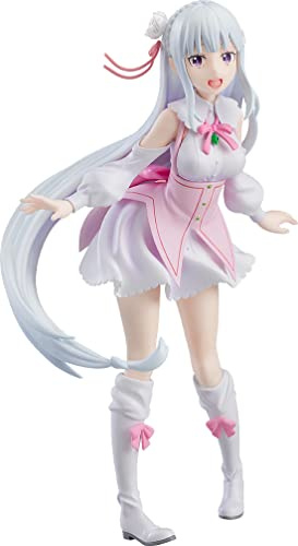 RE : Zero - Emilia : Memory Snow Ver. - Pop Up Parade 17 cm