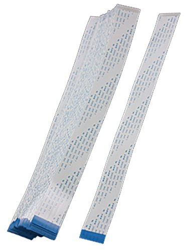 Ruilogod AWM 20624 80C 60V -1 250 x 1.0mm 23 Terminaux Cables 100 PCS