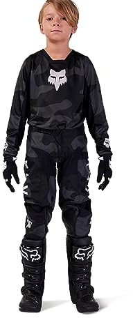 Fox Racing Jungen Youth 180 BNKR Motocross Hose Youth 180 Bnkr Motocross-Hose