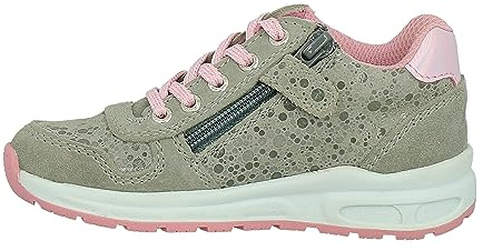 Lurchi 74L3133001 Sneaker, Grey, 31 EU