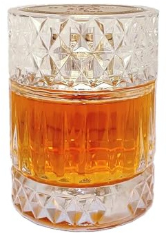 Sharaf Blend Perfume - Extrait De Parfum 100ml - Arabian UAE Fragrance - Warm Woody Spicy Scent