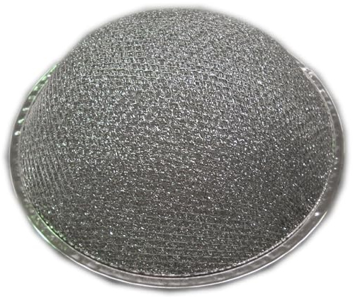 Filter Everything Replacement GE Filter Compatible Replacement Round Grease Filters - Stove Hood Filter Replacement Traps Grease & Smoke for Cleaner Air- 10-1/2 x 3-1/4 (1-Pack)