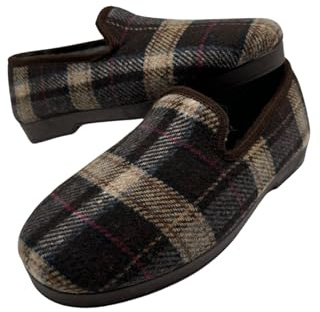Zapatillas de Estar por Casa Hombre - Zapato de Invierno Hecho en España