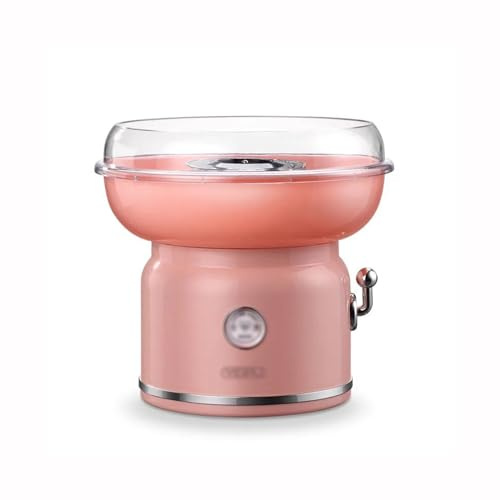 Macchina per Zucchero Filato Macchina for zucchero filato dolce fai-da-te elettrica Macchina for zucchero filato portatile for zucchero di cotone Macchina for marshmallow for bambini Macchina per Zucc