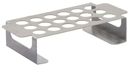 YARNOW Chili Grill Plat Rouleau Hamburger Grill Grille Jalapenos Cuisson Volaille Rôtissoire Moulin De Cuisine Grill Presse Support Grill Accessoires Anti-Brûlure Rôtissoire Bol Étain