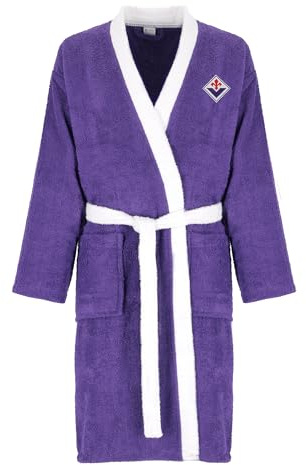 Accappatoio adulto ACF Fiorentina