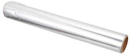 GRIRIW Baking Aluminum Foil for Barbecue Baking Tinfoil Paper for Tin and BBQ Tin Foil Needs