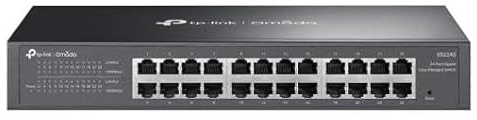 TP-LINK Omada ES224G V1.6 - Switch - managed