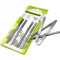 4 pieza HM Reversible Cuchillo/Cuchillo de hoja 82 mm para Cepilladora Eléctrica Bosch Hobel Pho 15 – 82/Pho 2 – 82/Pho 2000
