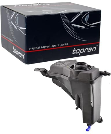 TOPRAN Serbatoio compensazione, Refrigerante 502919 | Compatibile con: BMW 1, 1, 1 Cabriolet, 1 Coupe, 3, 3 Cabriolet, 3 Coupe, 3 Touring, X1