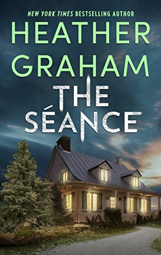 The Séance: A Paranormal Mystery About a Ghostly Detective and a Serial Killer (Harrison Investigation Book 5)