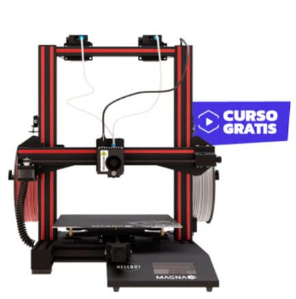 Impresora 3D Hellbot Magna 2 230