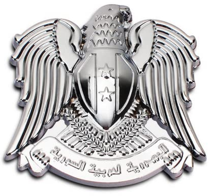 Adesivo 3D in metallo cromato Aquila emblema del bagagliaio dell'auto decalcomania per serbatoio auto moto (argento)