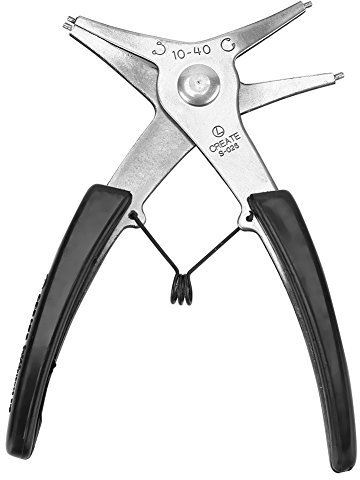 Alicates para Anillos de Seguridad Alicates para Anillos de Seguridad, Doble Propósito Alicates para Anillos de Seguridad Alicates para Anillos de Seguridad Herramienta de