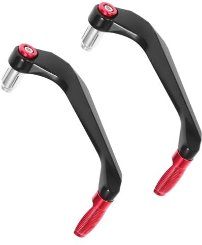OUNONA Lenkerschutz Für Motorrad Schutz Für Lenkerhebel Lenkerabdeckung Motorrad-lenkerschutz