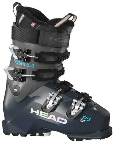 HEAD Skischuhe Formula 95 W Mv Gw Dark Blueanthrac Damen – Größe 38 – Blau