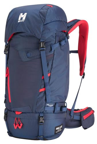 Millet Sac À Dos Randonnée GRAVIC Trekking Polyvalent Été Hiver Confort