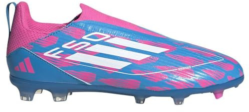 adidas F50 League Laceless Firm/Multi-Ground ZapatosUnisex niños