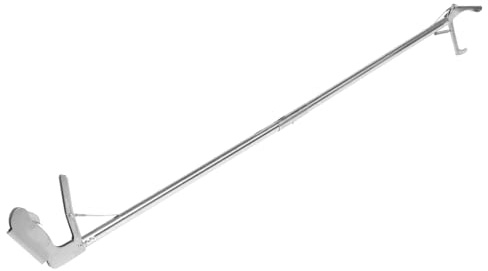 EPIGEIST Pince Serpent Acier Inoxydable Pliante Antidérapante Outil de Capture Sécurisé pour Jardin et Animaux