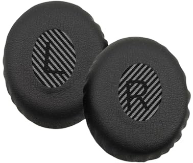 Dcaknri Cuffie sovrauricolari con opzione di riduzione del rumore per auricolari on-ear OE1