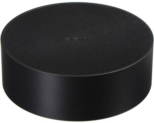 Sigma LC954-01 Frontstülpdeckel (14mm F1,8 DG HSM Art) schwarz