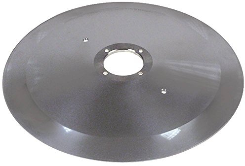 Rundmesser für Aufschnittmaschine Mastro PALLADIO350AM, FEB0010-SNT, Cookmax 411004, Fimar H350, K350, G350, V350, Angelo Po AFT35