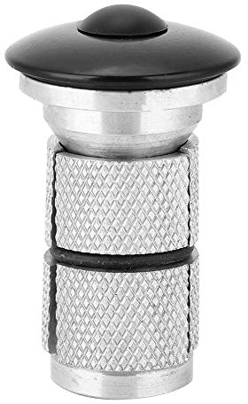 VGEBY1 Bike Headset, Steuersatz Klemme Fsa Kralle Fahrradgabel Expanded Hanging Core Steuersatz Top Cap Key Expander Aluminium Alloy Stem Cap