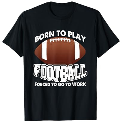 Football Americano, Idea Regalo Maglietta