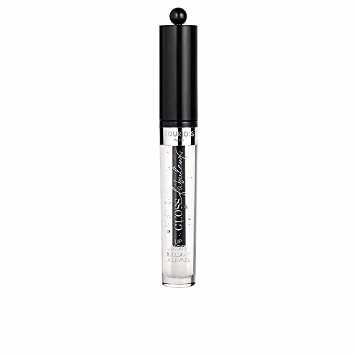 Bourjois Gloss Fabuleux Lipgloss - 01 Glow'bally Chic