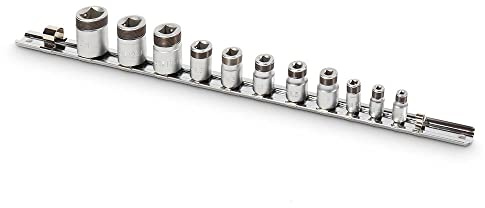 Uni Tapter® WH1000/11L Aufnahme-Satz für Gewindebohrer von M3 - M24 für Knarre auf Steckleiste