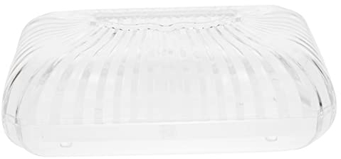 Moderner Stil Acryl Tissue Dispenser Box Papierhandtuch Lagerung Seidenpapierhalter