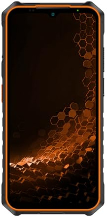 Hammer Iron V Smartphone Rugerizado 6,5″ 6320 mAh, 6GB RAM + 64GB, Android 13, Dual SIM, IP68/IP69K, NFC, Cámara 50 MP con Visión Nocturna