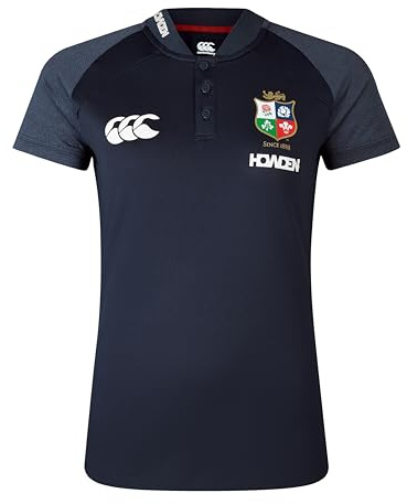 Canterbury Damen 2025 Polo Hemd