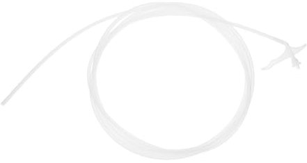 OSALADI Tube Extension Pour Mousse Expansive Pe Solide Rallonge Flexible Pour Pistolet Mousse Époxy Application Précise