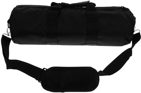 Hemobllo Padded Tripod Backpack 40 cm Oxford Fabric Shockproof Camera Stand Bag with Adjustable Shoulder Strap for Outdoor Photography & Travel