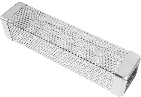 UPKOCH Caja Ahumadora De Acero Inoxidable para Barbacoa y Gas Accesorios De Fumado con Uniformes Resistente y Duradera para Verduras y Carnes Parrilla