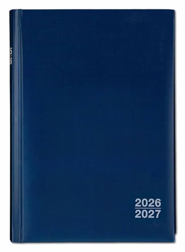 F&L - Organisations- und Planungsbuch für Lehrer/innen 2026/2027, DIN A5, blau