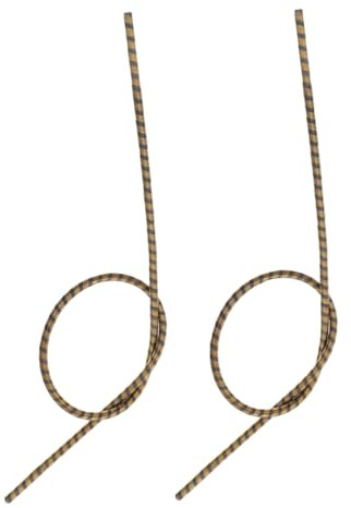 GALPADA Cable para Cortacésped de Tractor 100 Cm para Jardín Núcleo de Eje Flexible Repuesto para Desbrozadora Mochila Transmisión Estable Conexión Rápida