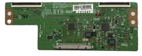 6870C-0532B For 43'' 49'' 55'' TV Tcon 6870C Logic Board TV Board 43/49/55 Zoll TV Placa Tv T-con Karte 6870C 0532B(43 inch)
