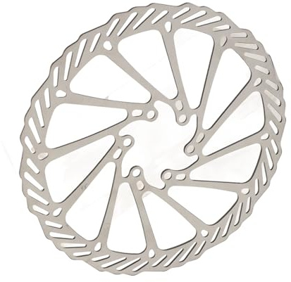 Picysa 180 Mm Cykelskivbromsrotor Lätt Aluminiumlegering för Mountainbikes och Landsvägscyklar 134g