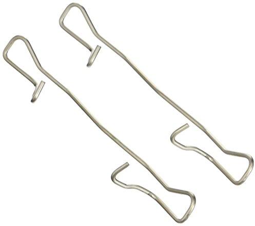 HELLA PAGID 8DZ 355 201-501 Zubehörsatz, Bremssattel - K0261 - Bremssystem: Teves - für u.a. ALFA ROMEO / AUDI / CADILLAC / CHEVROLET