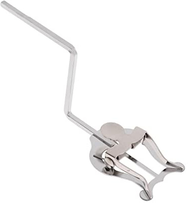 Marschgabel Notenhalter Lyre für Blasinstrumente Klarinette Saxophon