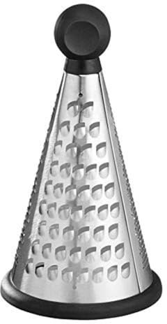 Cuisinart CTG-00-CG Rallador de cono, acero inoxidable, plata