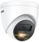 ANNKE C800 8MP 4K Ultra HD Outdoor PoE Security Camera, Smart Human/Vehicle Detection, Smart Dual Light, Built-in MicroSD Card Slot for 24/7 Audio Recording