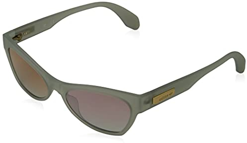adidas Originals OR0010 Brille, Aquamarin, Einheitsgröße für Damen