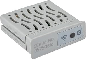 Hunter Wand WiFi Modul für X2 Sprinkler Controller, Hydrawise App Control | Fügt intelligente Bewässerungssteuerung nur mit 2,4 GHz hinzu, nicht 5 GHz, Bluetooth-Setup, WiFi Direct