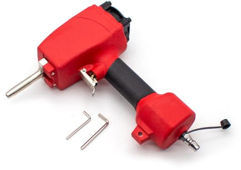 Toplionace Estrattore Pneumatico del Chiodo, Chiodo Diritto Dell'aria Che Rimuove il Chiodo della Lavorazione del Legno Che Ricicla la Cucitrice Dell'aria NP50 4-6bar