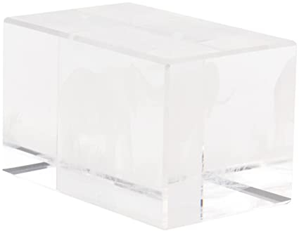 BESPORTBLE Kunsthandwerkliche Dekoration Elefantenfigur Kristallornamente Für Tischdeko Und Wohndekoration Exquisites Modernes Design in Leuchtenden Farben