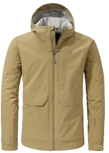 Schöffel Lausanne Veste de pluie Hardshell pour homme