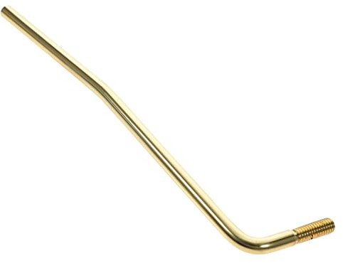 QUMIIRITY 6mm Gewinde Tremoloarm Für E-gitarre Metall Whammy Bar Ersatz Für Tremolosystem Kompatibel Mit Gitarrenbrücke Vibratohebel Zubehör